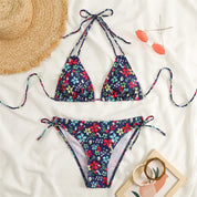 Dante | Stijlvolle & sexy amber bikini in de kleur Sofie voor dames in Beach stijl ideaal voor de zomer.