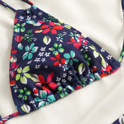 Dante | Stijlvolle & sexy amber bikini in de kleur Sofie voor dames in Beach stijl ideaal voor de zomer.