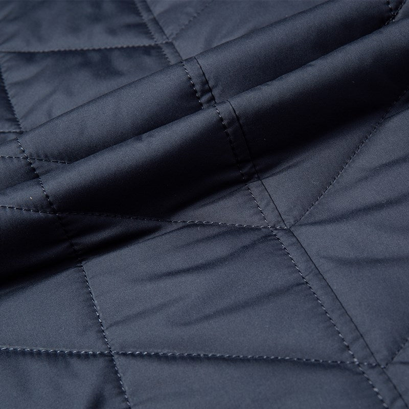 Devan | Armanian Jacket voor heren in de kleur Marineblauw voor heren in stijl ideaal voor de winter