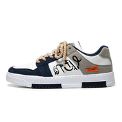 Dex | Stijlvolle herensneakers in de kleur Zwart voor heren in stijl geschikt voor alle seizoenen.