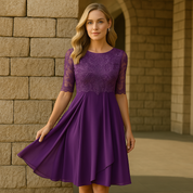 Eline | Stijlvolle en Comfortabele Jurk