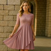 Eline | Stijlvolle en Comfortabele Jurk