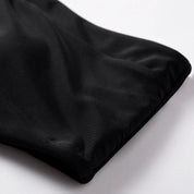 Elsje | Trendy & sexy off-shoulder bikini in de kleur Rood voor dames in Beach stijl ideaal voor de zomer.