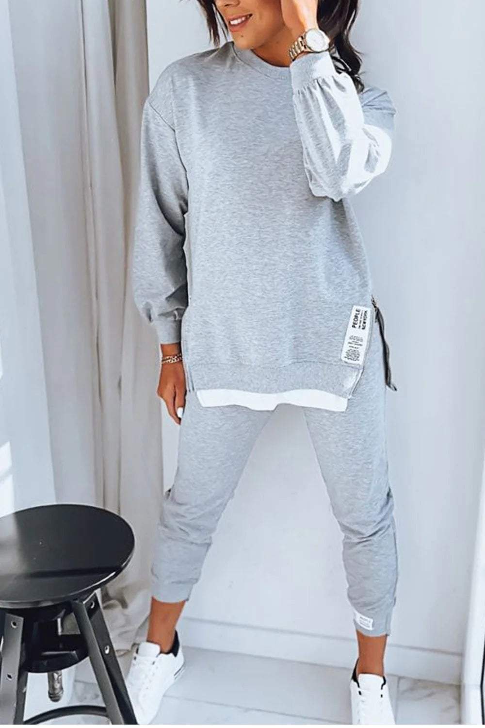 Emma | Stijlvolle Comfortabele Loungewear