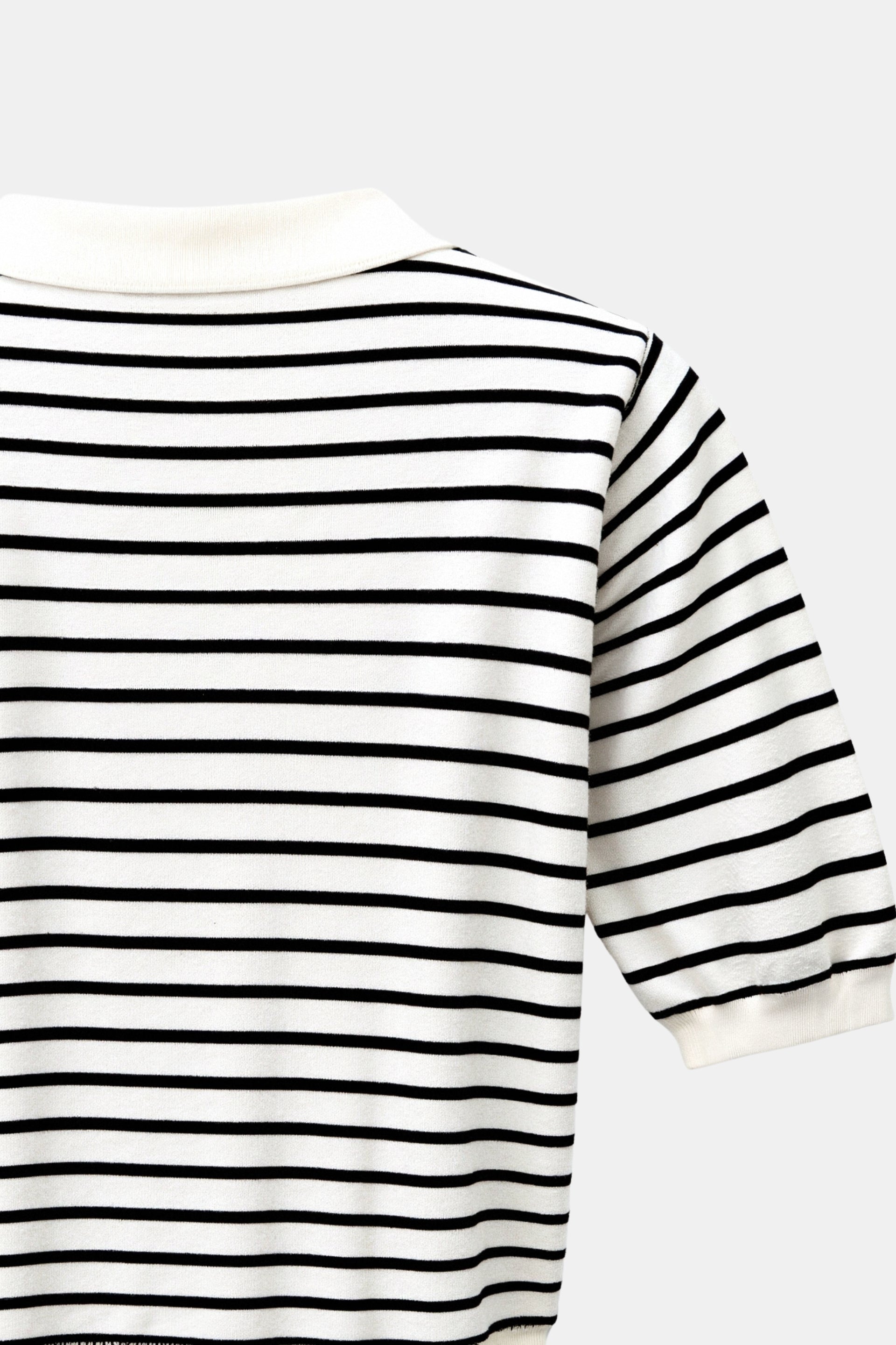 Emma | Stijlvolle Gestreepte Blouse