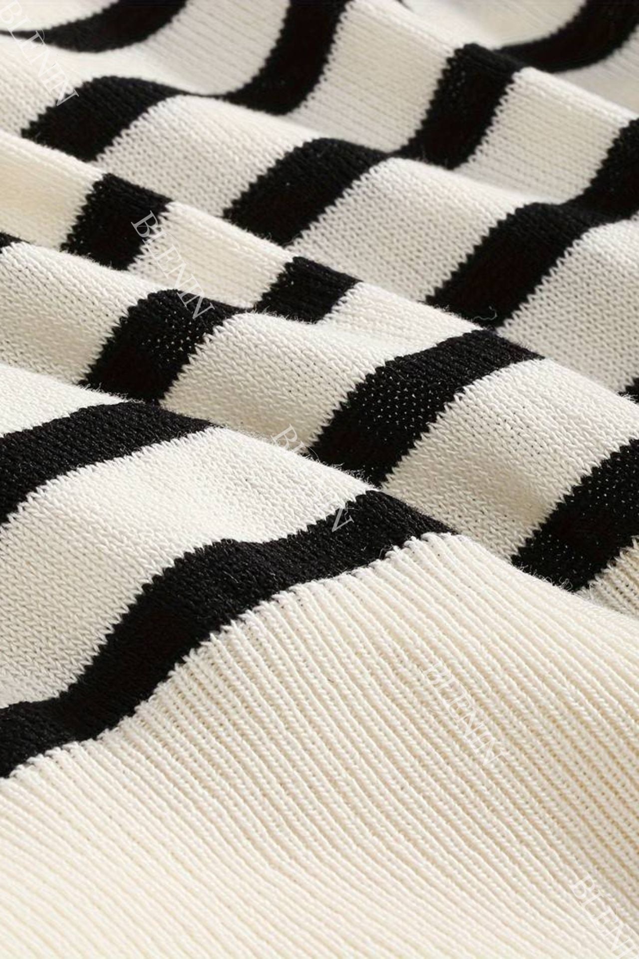 Emma | Stijlvolle Gestreepte Blouse