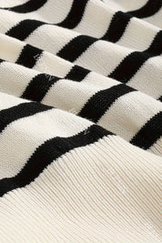 Emma | Stijlvolle Gestreepte Blouse