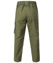 Enrico | Elite wandelbroek in de kleur Grijs voor heren in Outdoor stijl ideaal voor de herfst.