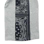 Ethan | Unieke losse mannenbroeken in de kleur Grijs voor heren in Lounge stijl ideaal voor de lente.