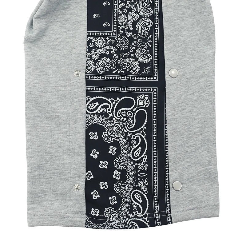 Ethan | Unieke losse mannenbroeken in de kleur Grijs voor heren in Lounge stijl ideaal voor de lente.