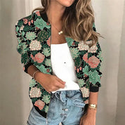 Stijlvolle Bedrukte Ritsjas - Trendy Design en Comfortabele Stof