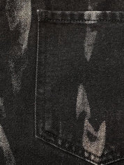 Femke | Modieuze damesjeans in de kleur Zwart voor dames in stijl geschikt voor alle seizoenen.