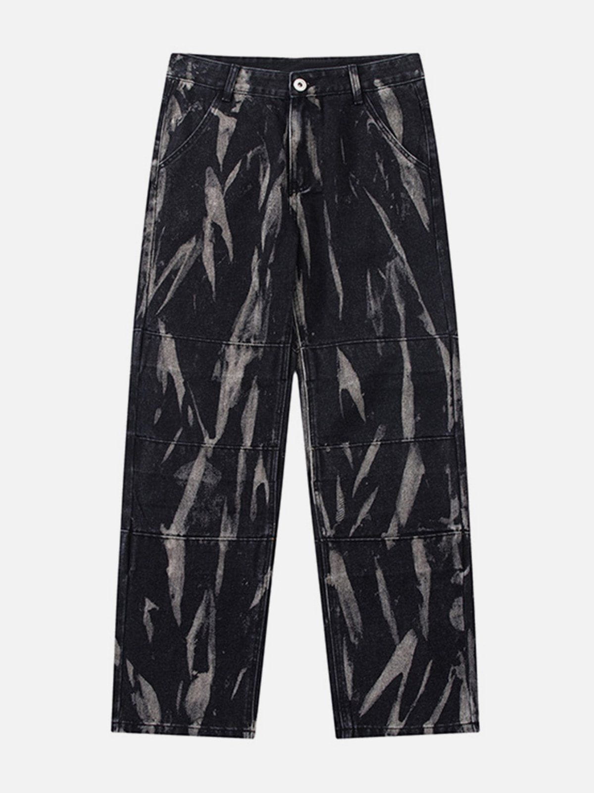 Femke | Modieuze damesjeans in de kleur Zwart voor dames in stijl geschikt voor alle seizoenen.