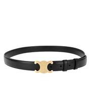 Femke | Stijlvolle Riem Met Gouden Accent