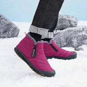 Finn | Comfortabele winterschoenen in de kleur Geel voor heren in stijl ideaal voor de winter