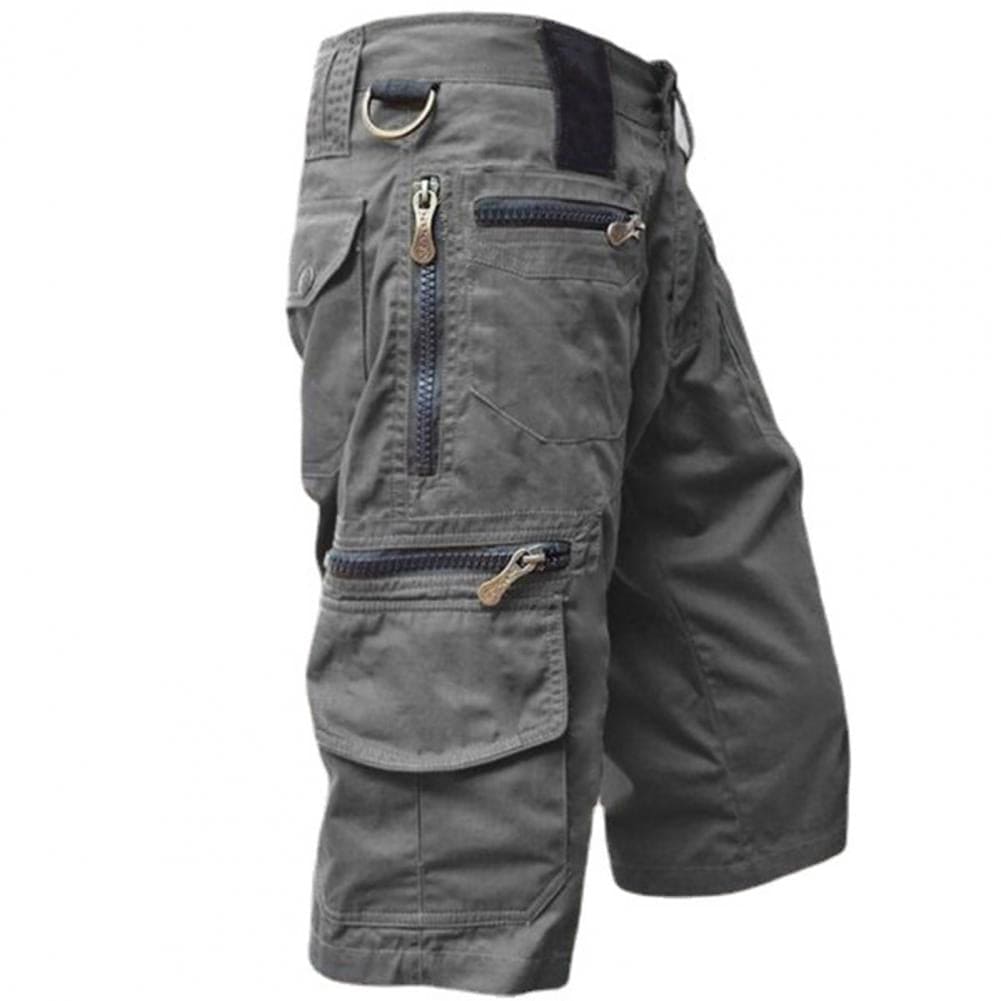 Veelzijdige Outdoor Shorts - Stijlvol en Duurzaam