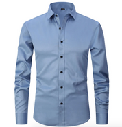 Ervaar ongeëvenaard comfort en stijl met het Floris Stretch herenoverhemd. De super stretch technologie zorgt voor een perfecte pasvorm die met je meebeweegt, terwijl de stijlvolle uitstraling zelfvertrouwen toevoegt aan je garderobe. Maattabel beschikbaar voor het vinden van de beste pasvorm.