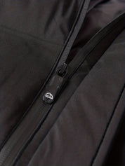 Frost Jacket met capuchon in de kleur Lichtblauw voor heren in Outdoor stijl ideaal voor de winter