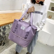 Gabbie Reistas | Duurzaam & Uitbreidbaar in de kleur Zwart voor dames in stijl geschikt voor alle seizoenen.