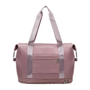 Gabbie Reistas | Duurzaam & Uitbreidbaar in de kleur Zwart voor dames in stijl geschikt voor alle seizoenen.