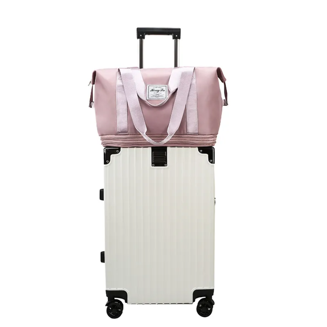 Gabbie Reistas | Duurzaam & Uitbreidbaar in de kleur Zwart voor dames in stijl geschikt voor alle seizoenen.