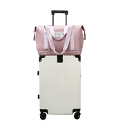 Gabbie Reistas | Duurzaam & Uitbreidbaar in de kleur Zwart voor dames in stijl geschikt voor alle seizoenen.