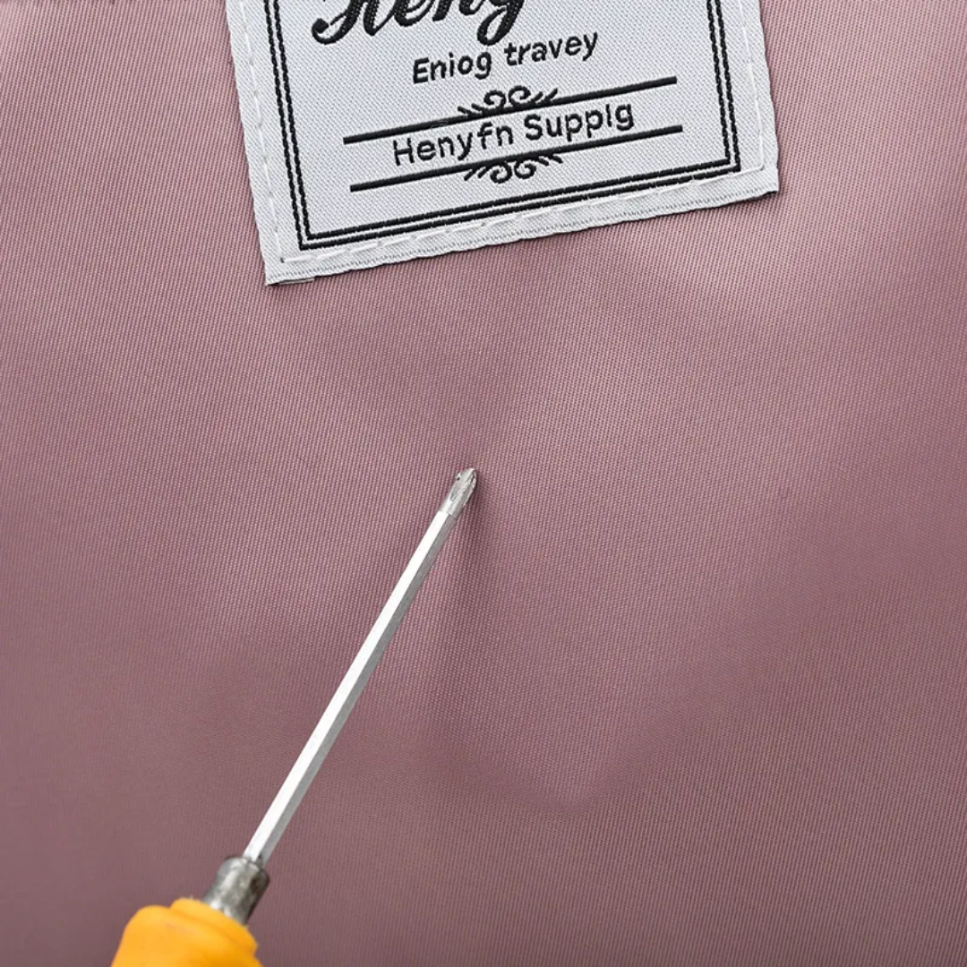 Gabbie Reistas | Duurzaam & Uitbreidbaar in de kleur Zwart voor dames in stijl geschikt voor alle seizoenen.