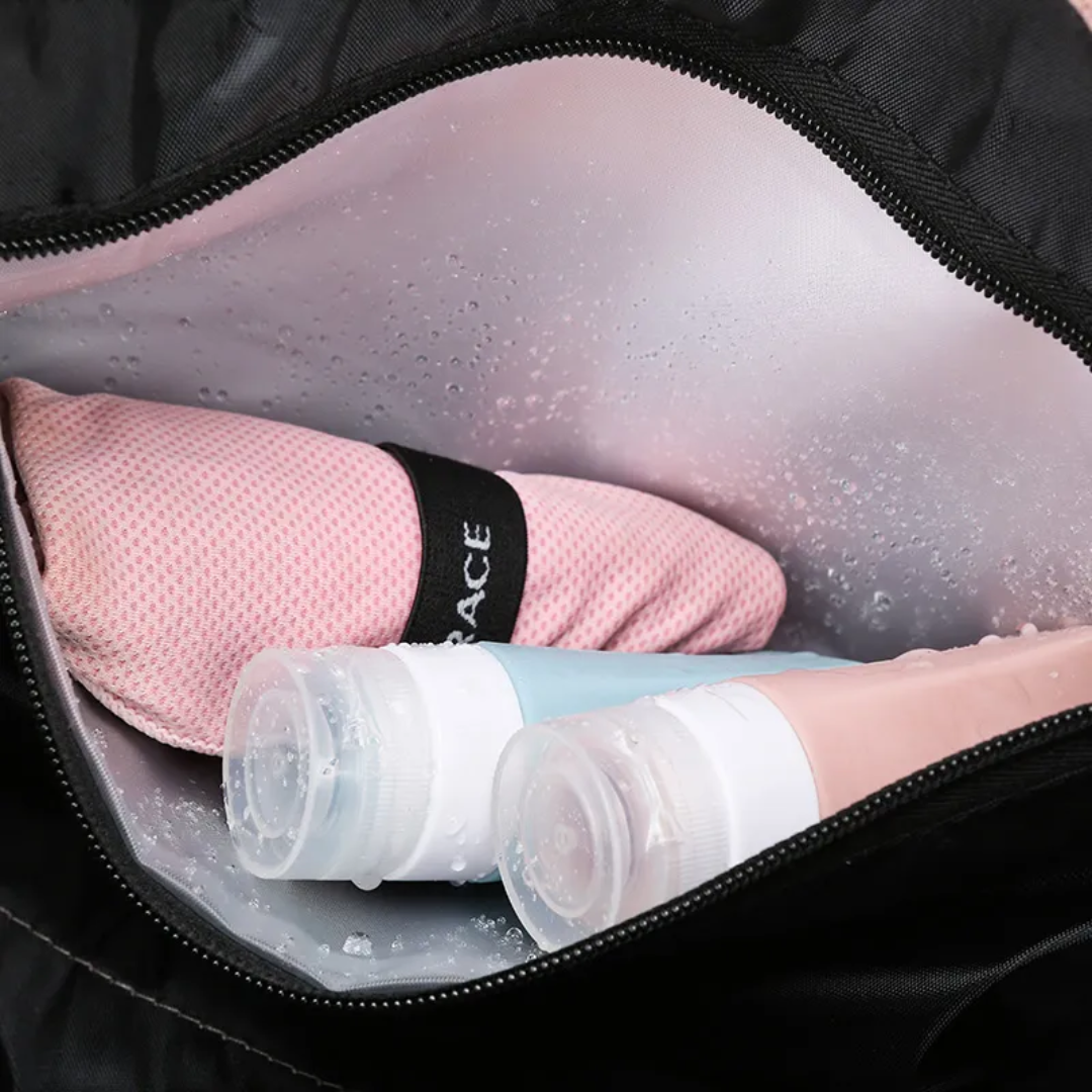 Gabbie Reistas | Duurzaam & Uitbreidbaar in de kleur Zwart voor dames in stijl geschikt voor alle seizoenen.