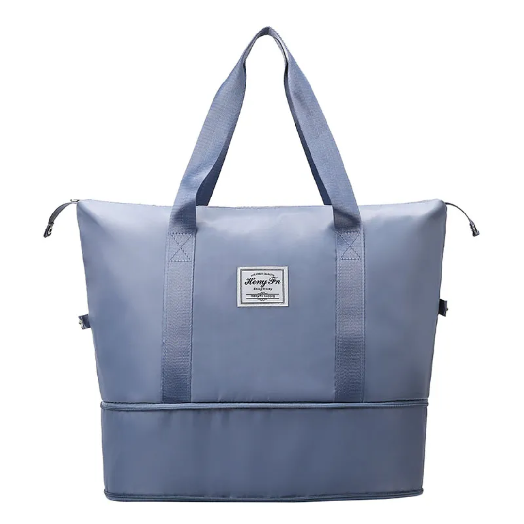 Gabbie Reistas | Duurzaam & Uitbreidbaar in de kleur Zwart voor dames in stijl geschikt voor alle seizoenen.