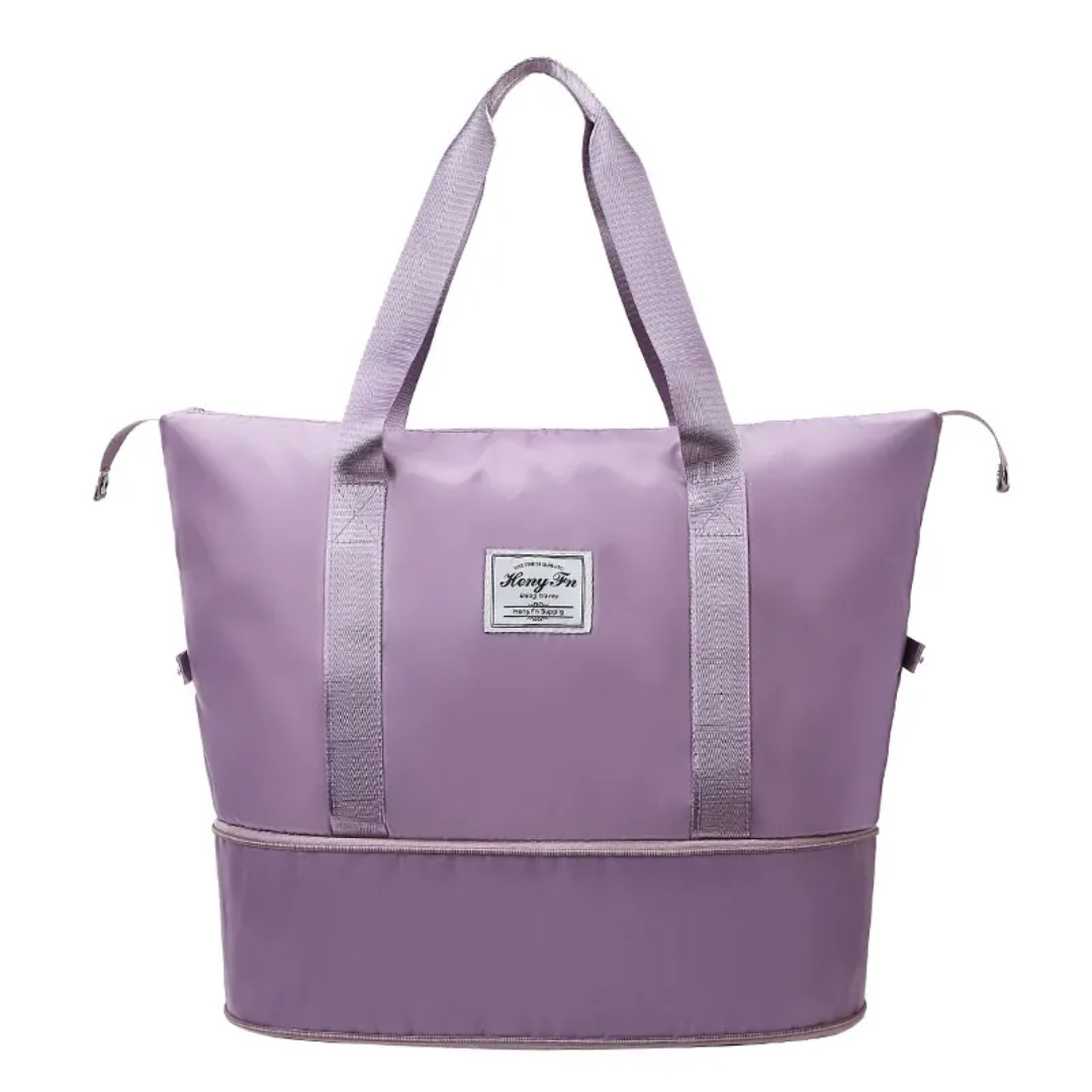 Gabbie Reistas | Duurzaam & Uitbreidbaar in de kleur Zwart voor dames in stijl geschikt voor alle seizoenen.