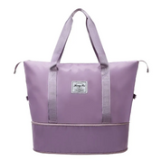 Gabbie Reistas | Duurzaam & Uitbreidbaar in de kleur Zwart voor dames in stijl geschikt voor alle seizoenen.