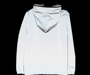 Gifford | Superheldere Reflecterende Jas in de kleur Grijs voor heren in stijl ideaal voor de herfst.