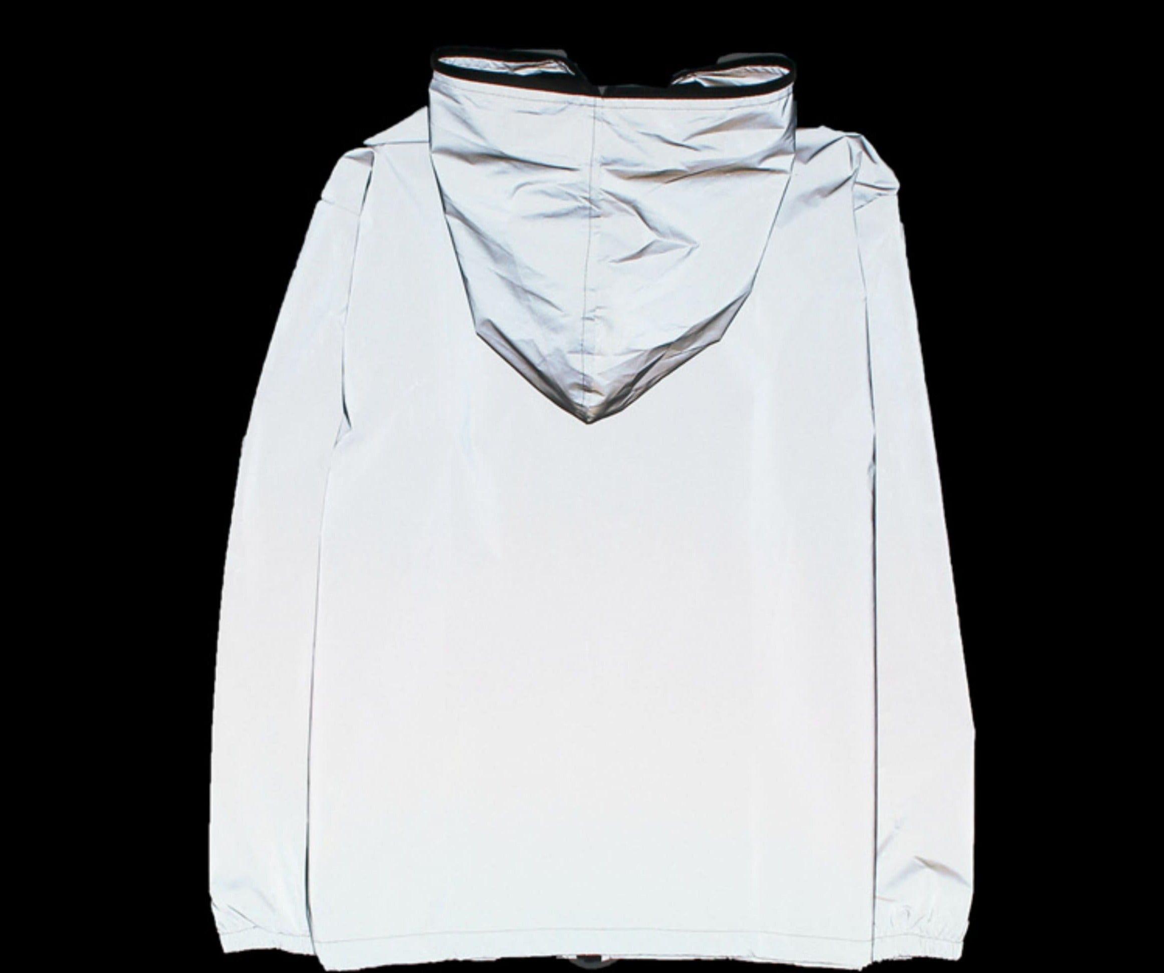 Gifford | Superheldere Reflecterende Jas in de kleur Grijs voor heren in stijl ideaal voor de herfst.