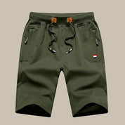 Sportieve herenshorts - perfect voor diverse activiteiten. Biedt een combinatie van stijl en comfort voor de moderne man.