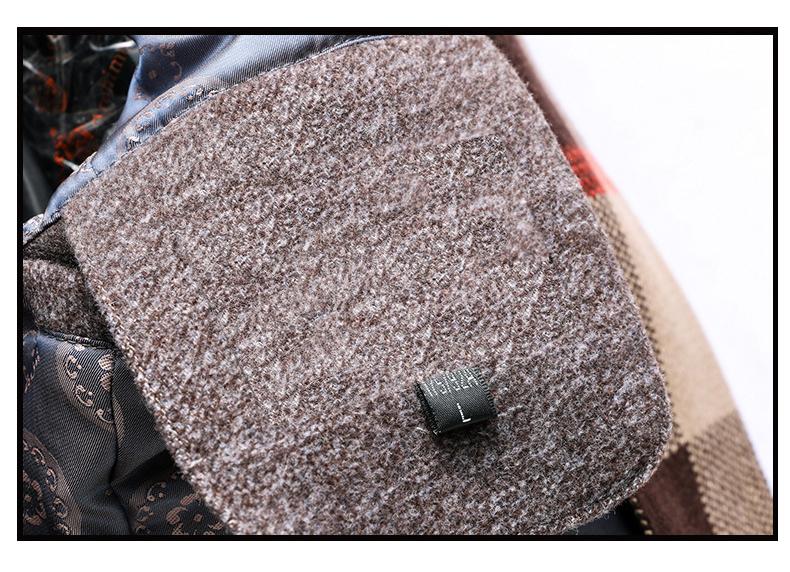 Emery | Royal Wool Coat afbeelding 5