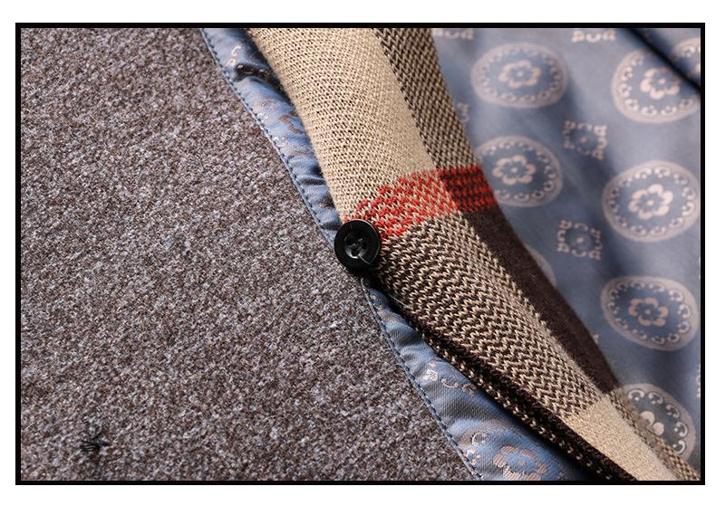 Emery | Royal Wool Coat afbeelding 8