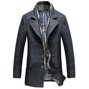 Emery | Royal Wool Coat afbeelding 10