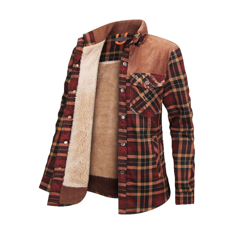 Inaya | Dames outdoor jack in de kleur Bordeaux voor dames in Outdoor stijl ideaal voor de herfst.