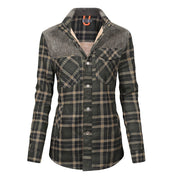 Inaya | Dames outdoor jack in de kleur Bordeaux voor dames in Outdoor stijl ideaal voor de herfst.