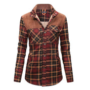 Inaya | Dames outdoor jack in de kleur Bordeaux voor dames in Outdoor stijl ideaal voor de herfst.