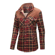 Inaya | Dames outdoor jack in de kleur Bordeaux voor dames in Outdoor stijl ideaal voor de herfst.