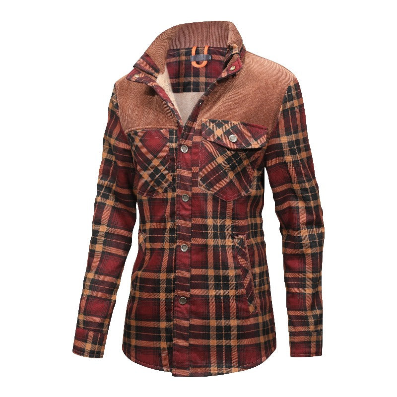 Inaya | Dames outdoor jack in de kleur Bordeaux voor dames in Outdoor stijl ideaal voor de herfst.
