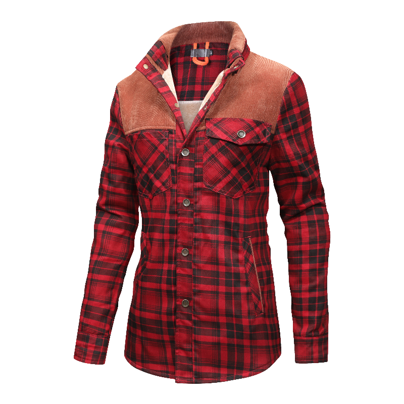 Inaya | Dames outdoor jack in de kleur Bordeaux voor dames in Outdoor stijl ideaal voor de herfst.