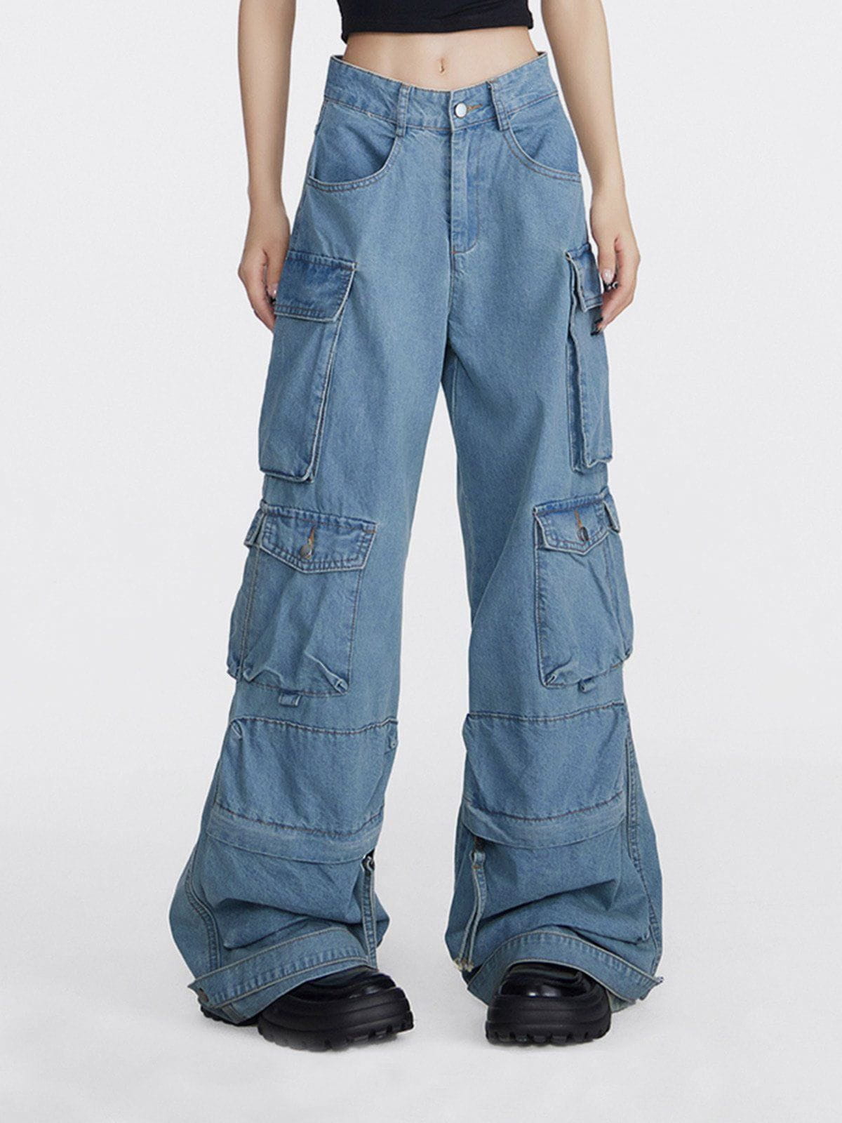 Jacky | Multizak Rechte Jeans in de kleur Roze voor dames in stijl ideaal voor de herfst.