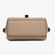 Jade Crossbody Tas | Compact & Stijlvol in de kleur Khaki voor dames in stijl geschikt voor alle seizoenen.