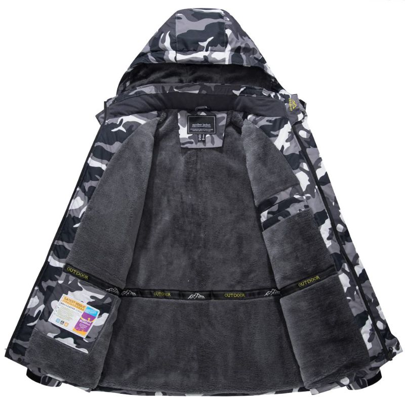 Wolfskin Winter Jacket with Advanced Fabric afbeelding 7