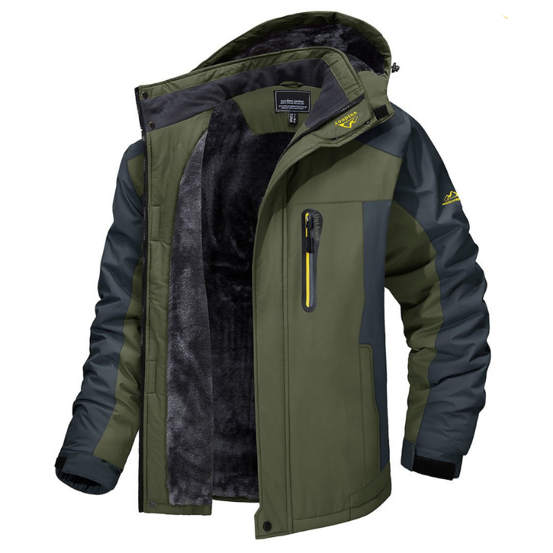 Wolfskin Winter Jacket with Advanced Fabric afbeelding 1