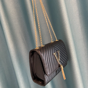 Jannete Luxe Handtas | Elegant & stijlvol in de kleur Wit voor dames in stijl geschikt voor alle seizoenen.