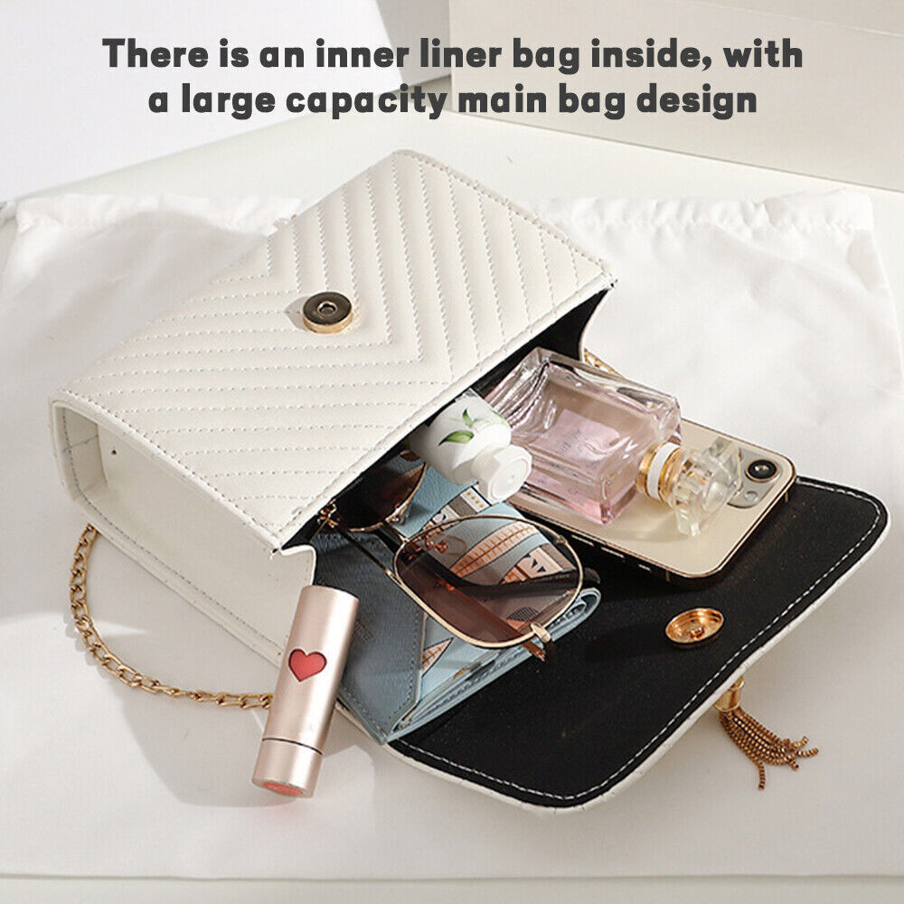 Jannete Luxe Handtas | Elegant & stijlvol in de kleur Wit voor dames in stijl geschikt voor alle seizoenen.