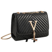 Jannete Luxe Handtas | Elegant & stijlvol in de kleur Wit voor dames in stijl geschikt voor alle seizoenen.